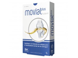 Imagen del producto Movial plus fluidart 28 cápsulas