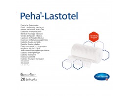 Imagen del producto Peha-haft Venda Autoadhesiva 6cm x 4m